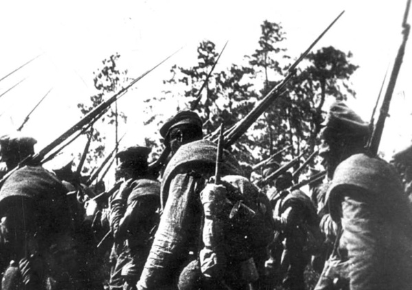 Первая мировая война. Неизвестные страницы Первая мировая война. Неизвестные страницы
