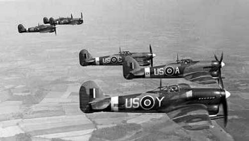 Военная авиация Второй мировой войны Военная авиация Второй мировой войны