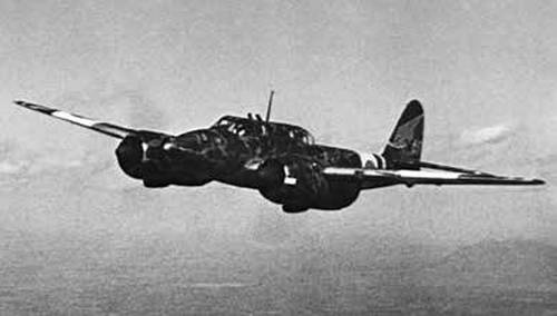 Военная авиация Второй мировой войны Военная авиация Второй мировой войны