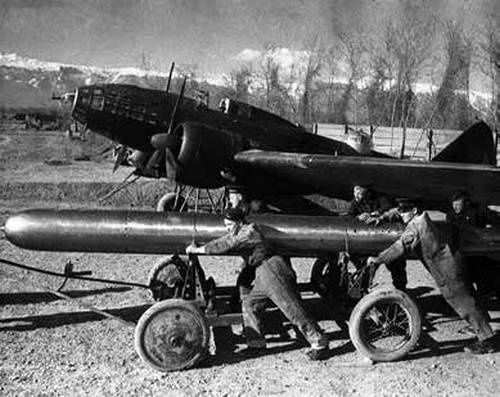 Военная авиация Второй мировой войны Военная авиация Второй мировой войны