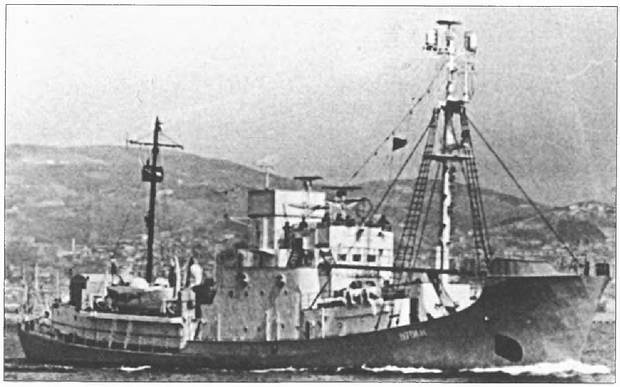 Военно-морской шпионаж. История противостояния Военно-морской шпионаж. История противостояния