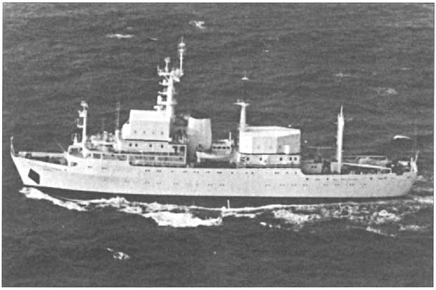 Военно-морской шпионаж. История противостояния Военно-морской шпионаж. История противостояния