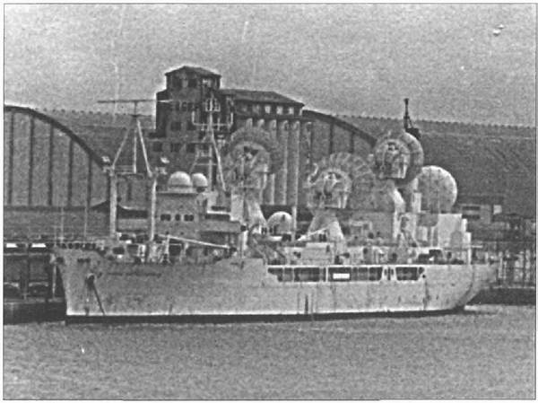 Военно-морской шпионаж. История противостояния Военно-морской шпионаж. История противостояния