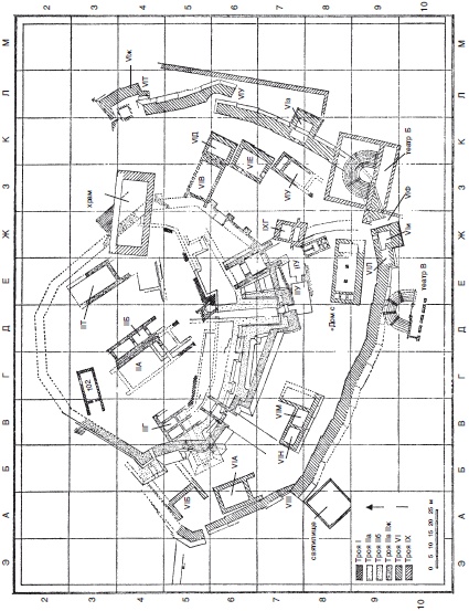 Троя и троянцы. Боги и герои города-призрака Троя и троянцы. Боги и герои города-призрака