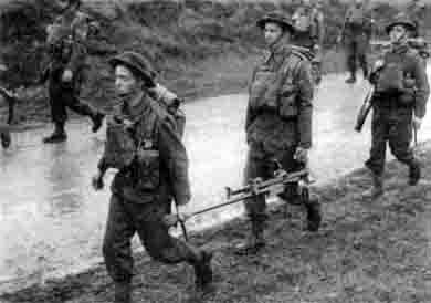 Британская армия. 1939-1945. Северо-Западная Европа Британская армия. 1939-1945. Северо-Западная Европа