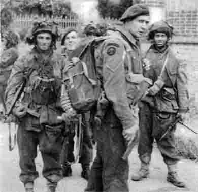 Британская армия. 1939-1945. Северо-Западная Европа Британская армия. 1939-1945. Северо-Западная Европа