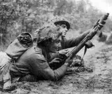 Британская армия. 1939-1945. Северо-Западная Европа Британская армия. 1939-1945. Северо-Западная Европа