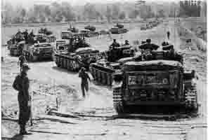 Британская армия. 1939-1945. Северо-Западная Европа Британская армия. 1939-1945. Северо-Западная Европа