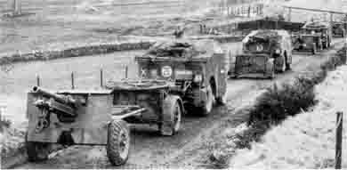Британская армия. 1939-1945. Северо-Западная Европа Британская армия. 1939-1945. Северо-Западная Европа