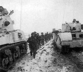 Британская армия. 1939-1945. Северо-Западная Европа Британская армия. 1939-1945. Северо-Западная Европа