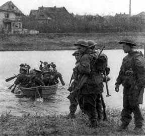 Британская армия. 1939-1945. Северо-Западная Европа Британская армия. 1939-1945. Северо-Западная Европа