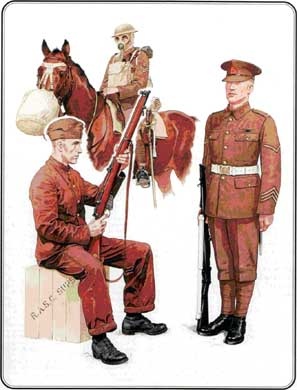 Британская армия. 1939-1945. Северо-Западная Европа Британская армия. 1939-1945. Северо-Западная Европа