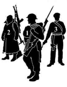 Британская армия. 1939-1945. Северо-Западная Европа Британская армия. 1939-1945. Северо-Западная Европа