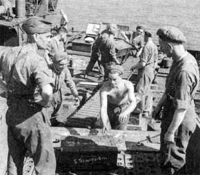 Британская армия. 1939-1945. Северо-Западная Европа Британская армия. 1939-1945. Северо-Западная Европа
