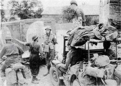 Британская армия. 1939-1945. Северо-Западная Европа Британская армия. 1939-1945. Северо-Западная Европа