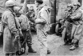 Британская армия. 1939-1945. Северо-Западная Европа Британская армия. 1939-1945. Северо-Западная Европа