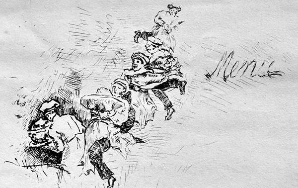 Рестораны, трактиры, чайные. Из истории общественного питания в Петербурге. XVIII - начало XX века Рестораны, трактиры, чайные. Из истории общественного питания в Петербурге. XVIII - начало XX века