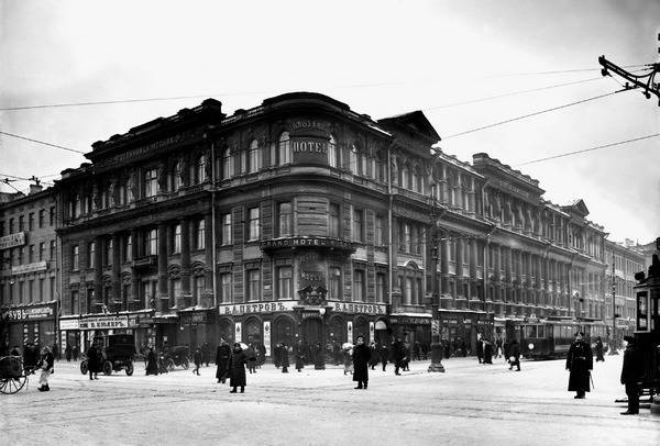 Рестораны, трактиры, чайные. Из истории общественного питания в Петербурге. XVIII - начало XX века Рестораны, трактиры, чайные. Из истории общественного питания в Петербурге. XVIII - начало XX века
