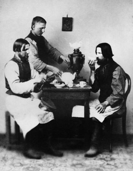 Рестораны, трактиры, чайные. Из истории общественного питания в Петербурге. XVIII - начало XX века Рестораны, трактиры, чайные. Из истории общественного питания в Петербурге. XVIII - начало XX века