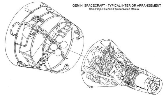 Секреты американской космонавтики Секреты американской космонавтики