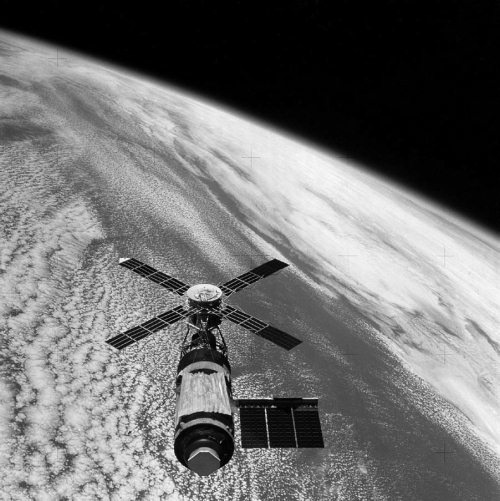 Секреты американской космонавтики Секреты американской космонавтики