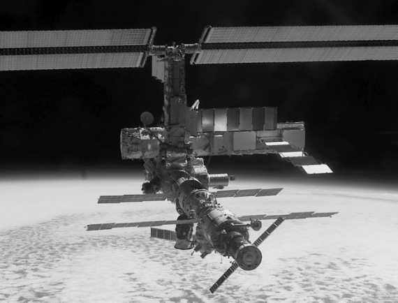 Секреты американской космонавтики Секреты американской космонавтики