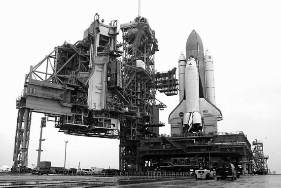 Секреты американской космонавтики Секреты американской космонавтики