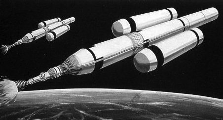 Секреты американской космонавтики Секреты американской космонавтики