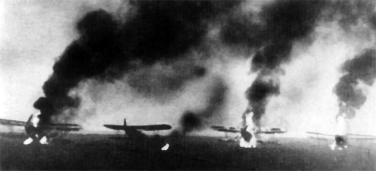 Вторжение. 22 июня 1941 года Вторжение. 22 июня 1941 года