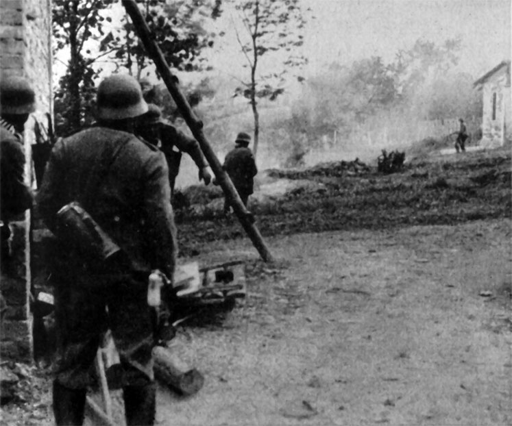 Вторжение. 22 июня 1941 года Вторжение. 22 июня 1941 года