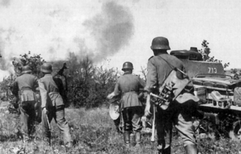 Вторжение. 22 июня 1941 года Вторжение. 22 июня 1941 года