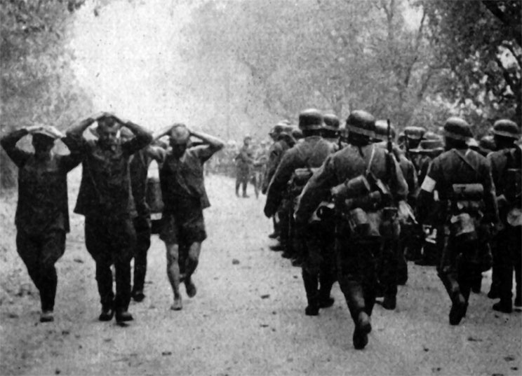 Вторжение. 22 июня 1941 года Вторжение. 22 июня 1941 года