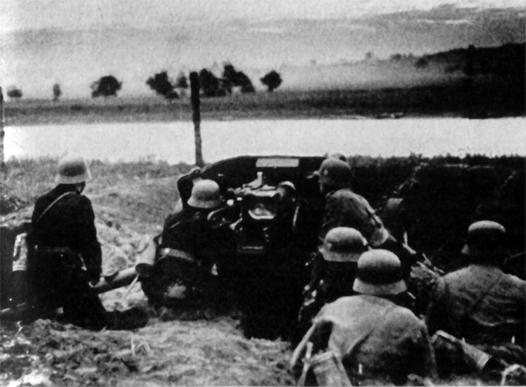 Вторжение. 22 июня 1941 года Вторжение. 22 июня 1941 года