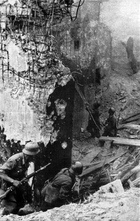 Вторжение. 22 июня 1941 года Вторжение. 22 июня 1941 года