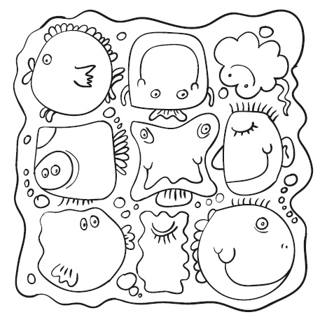 Дикие гены Дикие гены