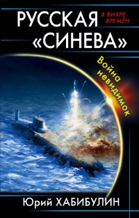 Русская "Синева". Война невидимок - Юрий Хабибулин - Читать книги онлайн | Слушать аудиокниги онлайн | Электронная библиотека books-lib.com