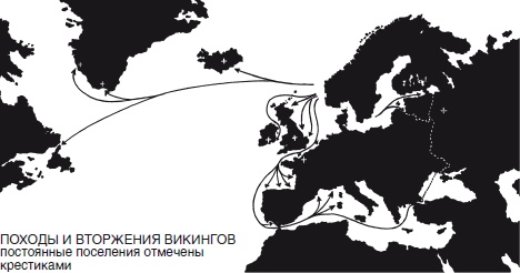 Эволюция вооружения Европы. От викингов до Наполеоновских войн Эволюция вооружения Европы. От викингов до Наполеоновских войн