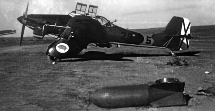 "Штукас". Асы Блицкрига в бою "Штукас". Асы Блицкрига в бою