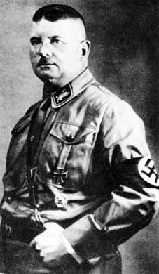 Штурмовые отряды (СА) Гитлера 1921-1945 Штурмовые отряды (СА) Гитлера 1921-1945