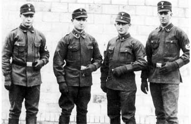 Штурмовые отряды (СА) Гитлера 1921-1945 Штурмовые отряды (СА) Гитлера 1921-1945