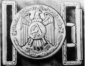 Штурмовые отряды (СА) Гитлера 1921-1945 Штурмовые отряды (СА) Гитлера 1921-1945