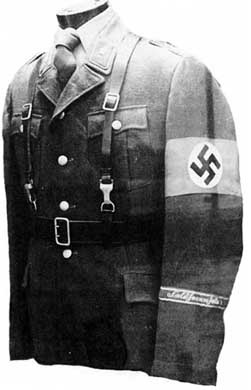 Штурмовые отряды (СА) Гитлера 1921-1945 Штурмовые отряды (СА) Гитлера 1921-1945