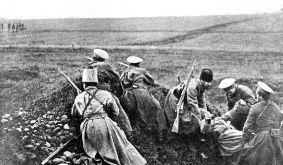 Брусиловский прорыв Брусиловский прорыв