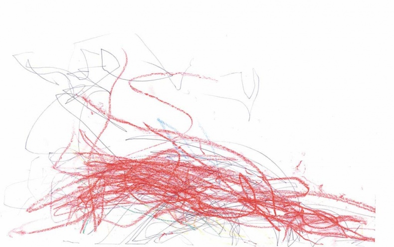 О детском рисовании