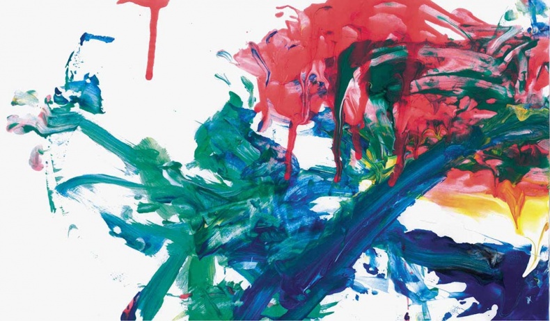 О детском рисовании