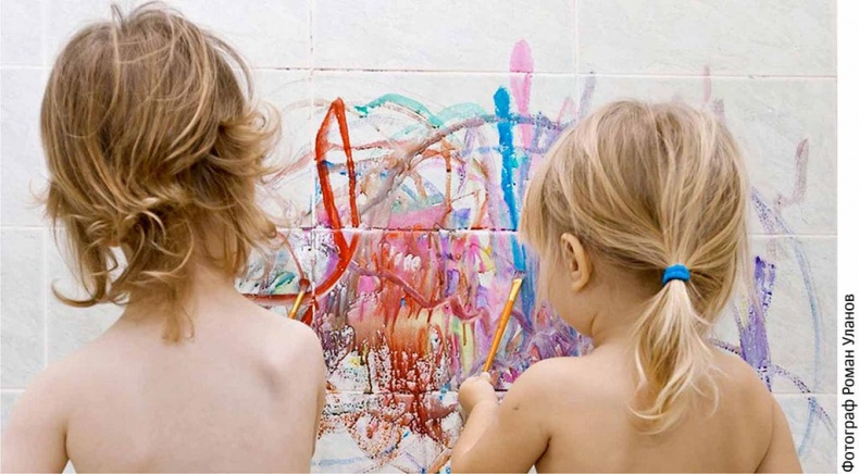 О детском рисовании