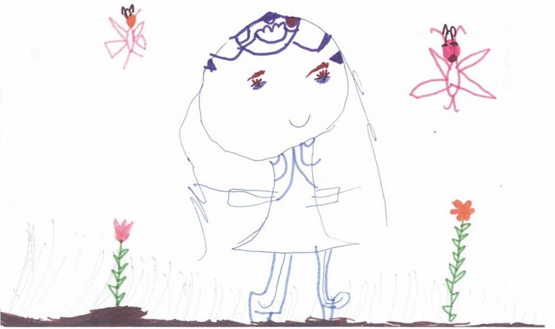 О детском рисовании