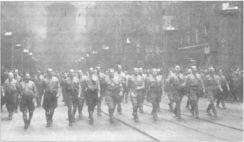 Оккультные тайны Третьего рейха. Темные силы, освобожденные нацистами Оккультные тайны Третьего рейха. Темные силы, освобожденные нацистами