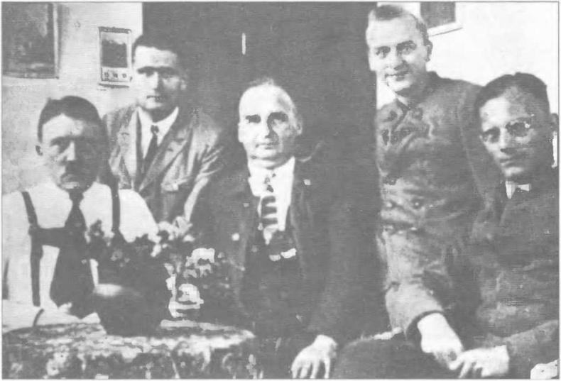 Оккультные тайны Третьего рейха. Темные силы, освобожденные нацистами Оккультные тайны Третьего рейха. Темные силы, освобожденные нацистами