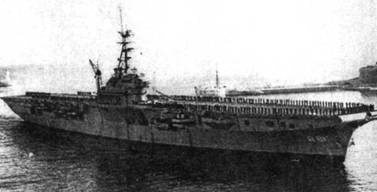 Авианосцы, том Авианосцы, том